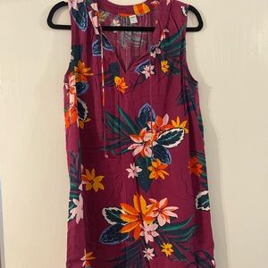 Old navy floral dress